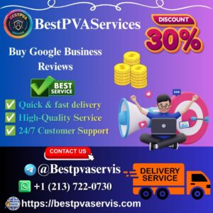 Buy Google Business Reviews