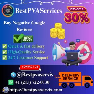 Buy Negative Google Reviews