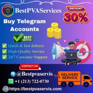Buy Telegram Accounts