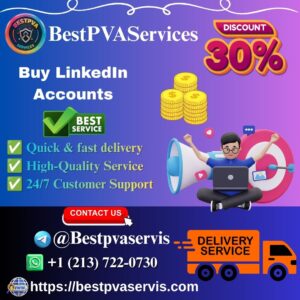 Buy LinkedIn Accounts